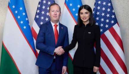 Всем интересно, как дочь президента Узбекистана будет выкручиваться&nbsp;&mdash; эксперт