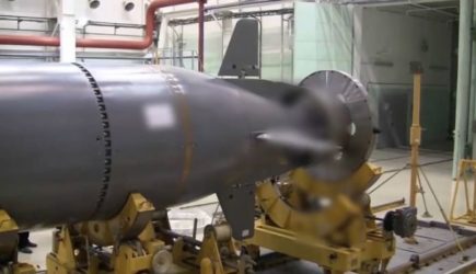 Появление у&nbsp;России ядерного &laquo;Посейдона&raquo; внесло сомнения в&nbsp;качестве оружия Штатов