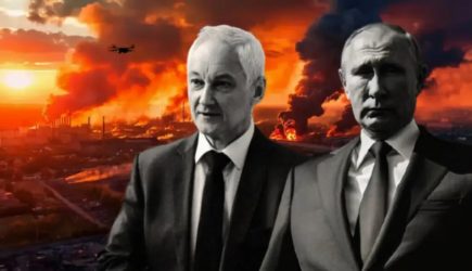 Перемирие &ndash; всё и «Киев готов отдать регионы». Шокирующее признание Буданова*. Начался ад: Жесточайший удар Белоусова &ndash; такого ещё не было