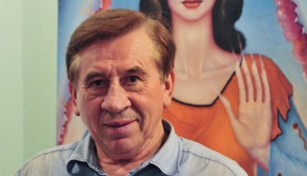 «Леня Голубков» слепнет: актеру из МММ диагностировали катаракту