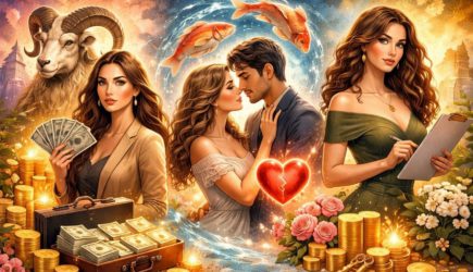 Море денег и любовь: кто из зодиака полностью изменит жизнь в апреле