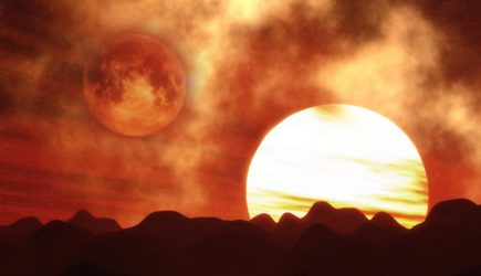 Роковое свидание Солнца и Луны: как не стать больным и нищим