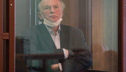 Расчленивший возлюбленную российский историк высказал одну просьбу