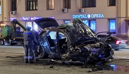 Стала известна одна деталь в деле о смертельном ДТП в центре Москвы