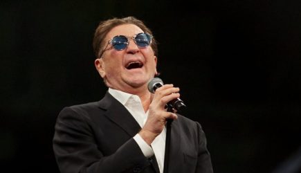 Лепс публично объявил об отказе от алкоголя: «Очень надеюсь, что это надолго»