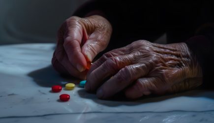 Худший прогноз для пожилых: обычная анемия может закончиться полной потерей памяти