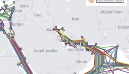 Мы&nbsp;вам устроим &laquo;сладкую жизнь&raquo;: Иран заявил, что оставит без интернета полмира