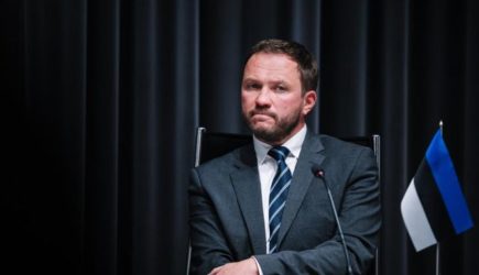 Глава МИД Эстонии выдвинул России ультиматум