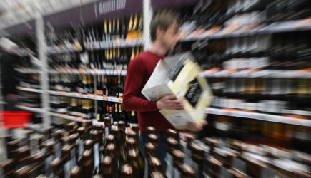 Раскрыты самые трезвые регионы России