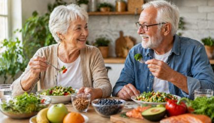 Какие продукты продлевают жизнь