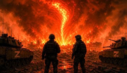 Новости с фронта — «плохие и ещё хуже»: У наших бойцов нашли 3 проблемы. 7000 солдат в окружении, 3000 расстреляно в городской черте