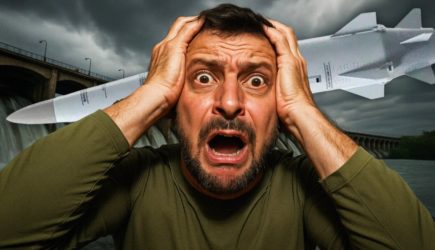 Огненное возмездие: «Кинжалы» вскрыли подземные тайны родины Зеленского