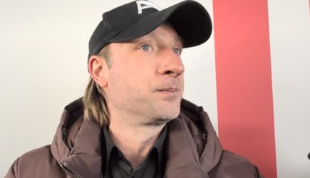 «Люблю и жду»: Плющенко размазал старшего сына нежностью после угроз компроматом и грязных обвинений