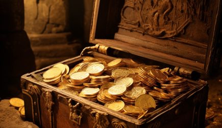 Последний шанс апреля: какой магический обряд 30 апреля принесет в дом золото