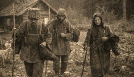Трагедия и вера в тайге: как семья Лыковых выживала 42 года в диком лесу