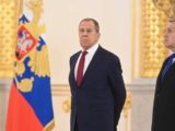 Сергей Лавров напомнил о принятом Путиным предложении Трампа на Аляске