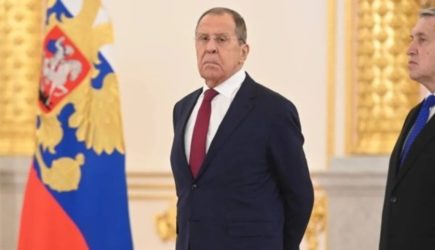 Сергей Лавров напомнил о принятом Путиным предложении Трампа на Аляске