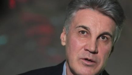 Раскрыты имя и дата рождения младшей дочери телеведущего Алексея Пиманова