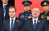 Сеть &laquo;взорвалась&raquo; после появления сына Лукашенко в РФ