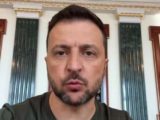 Удар по Киеву: Владимир Зеленский признал бессилие ПВО перед баллистикой