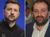 Взрывы в Киеве затронули элитный дом, где владеют жильем Зеленский и Миндич