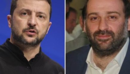 Взрывы в Киеве затронули элитный дом, где владеют жильем Зеленский и Миндич