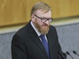 Виталий Милонов ждет массового покаяния и возвращения артистов в Россию