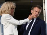 Тайное послание актрисе: раскрыта причина скандальной пощечины Макрона