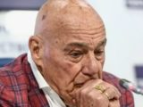 Эрнст, Познер и Ханга пришли проститься с легендарным Владимиром Молчановым