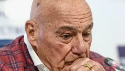 Эрнст, Познер и Ханга пришли проститься с легендарным Владимиром Молчановым