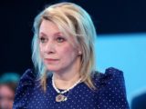 Мария Захарова оценила амбиции Каи Каллас стать переговорщиком с Россией