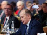 Александр Бортников раскрыл данные об угрозах на границах и планах НАТО