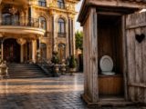 Духовная чистота важнее комфорта: почему в цыганских домах нет туалета