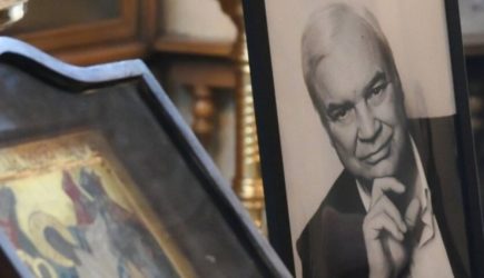 Прощание с Владимиром Молчановым: Москва проводила легенду ТВ в последний путь