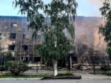 Мария Захарова: трагедия в Старобельске и ледяное молчание Запада