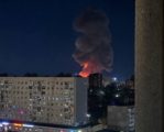 Ракеты &laquo;Фламинго&raquo; и&nbsp;дроны ВСУ достали ночью крупнейший НПЗ России и&nbsp;военный завод