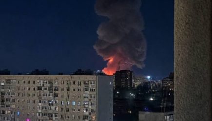 Ракеты &laquo;Фламинго&raquo; и&nbsp;дроны ВСУ достали ночью крупнейший НПЗ России и&nbsp;военный завод