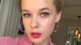 Катерина Шпица снова стала мамой