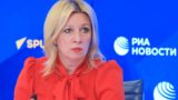 Захарова призвала весь мир услышать предупреждение России Зеленскому