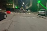 Что происходит? В&nbsp;Киеве полностью перекрыты Банковая и&nbsp;прилегающие улицы