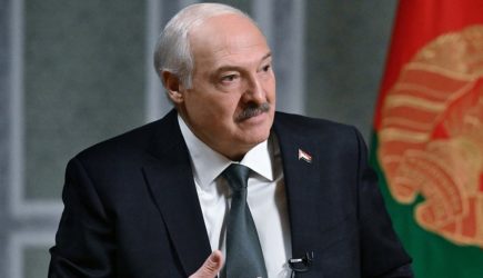 Лукашенко заявил о точечной мобилизации в Белоруссии для подготовки к войне