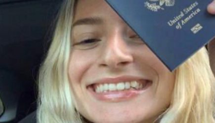 Анжелика Варум улетела к дочери в США