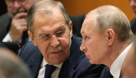 У&nbsp;Москвы нет иллюзий&nbsp;&mdash; Трамп проводит линию Байдена по&nbsp;&laquo;наказанию&raquo; России&nbsp;&mdash; Лавров