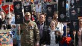 Теперь ясно, чей портрет несли вагнеровцы на шествии