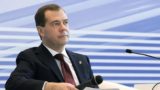 За что новый глава Украины получит защиту ЕС, рассказал Медведев