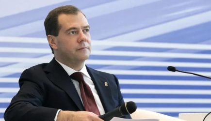За что новый глава Украины получит защиту ЕС, рассказал Медведев