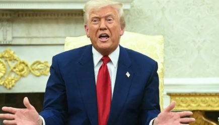 Объявлено о неожиданном решении Трампа в отношении Путина