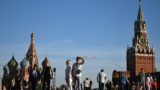Британец описал впечатления от месяца в России словами &laquo;а где же мужчины?&raquo;