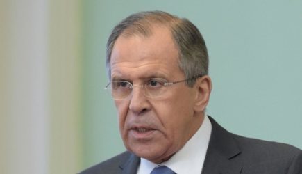 «Физическое нападение»: вышло срочное заявление Лаврова о планах Запада