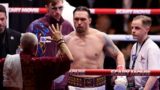Украинский боксер Усик прокомментировал успешную защиту титула по версии WBC